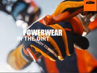 KTM Powerwear