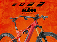 ktm bikes 2022